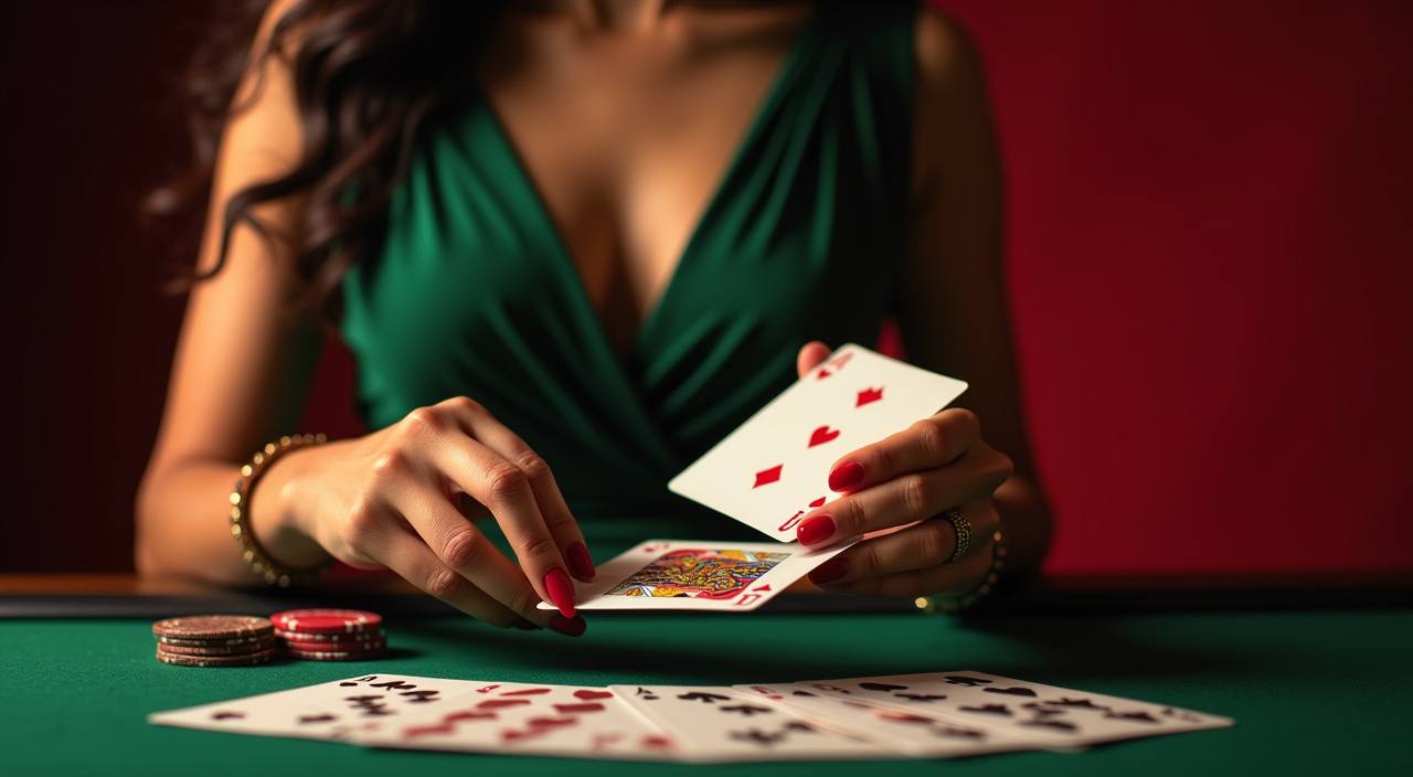 Live Baccarat Elite